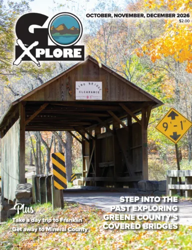 GoXplore: Oct., Nov., Dec. 2026